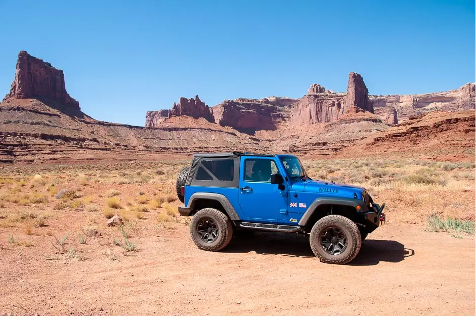 10 Best Roof Top Tents For Jeep