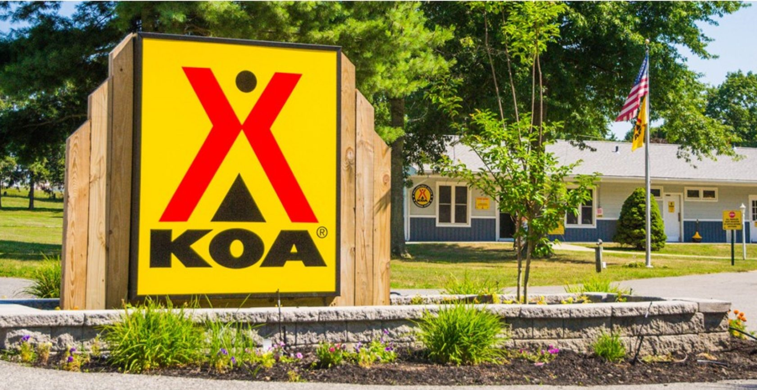 RV Beginner Guide To KOA Camper Grid