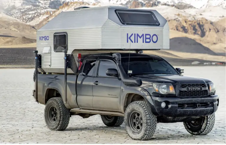 Kimbo Camper Review - Camper Grid