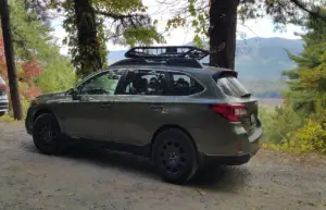 7 Best Rooftop Tents for Subaru Outback