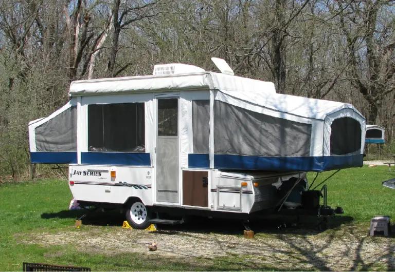 8 Best Coleman Pop-up Camper Models - Camper Grid