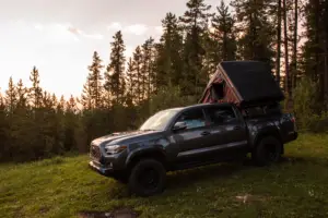 7 Best Roof Top Tents for Toyota Tacoma